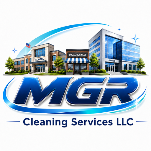 MGR Cleaning Services LLC Logo